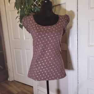 Punk Princess Babydoll Top Alternative /t380
